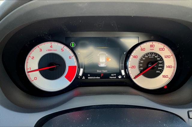 2026 Acura RDX A-Spec
