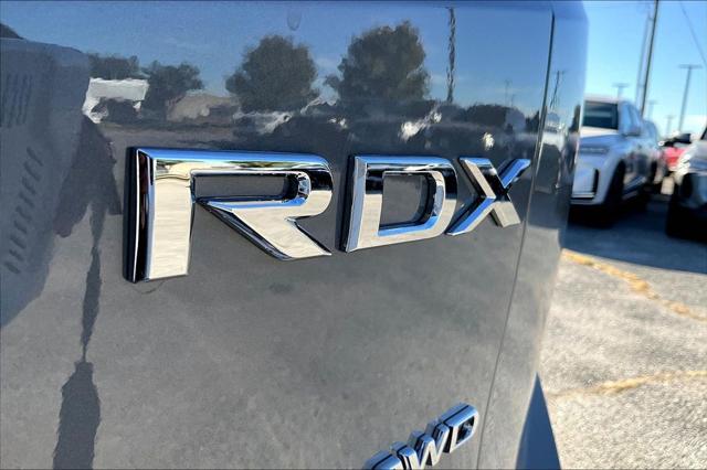 2026 Acura RDX A-Spec