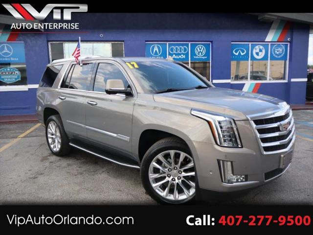 2017 Cadillac Escalade Luxury for sale in Orlando, FL