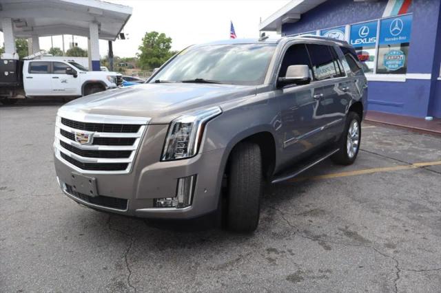 2017 Cadillac Escalade Luxury