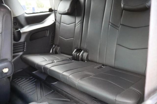 2017 Cadillac Escalade Luxury