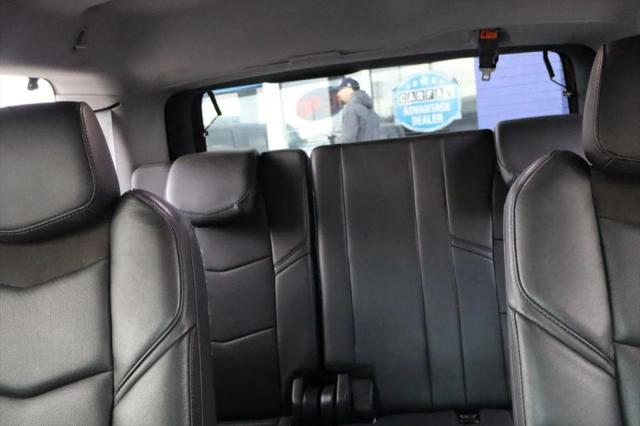 2017 Cadillac Escalade Luxury