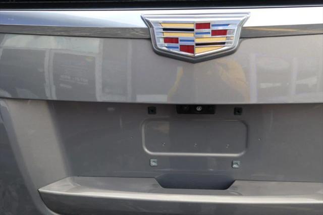 2017 Cadillac Escalade Luxury