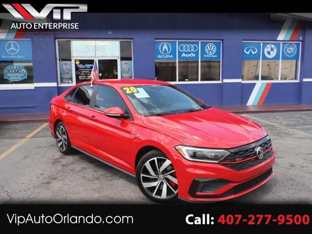 2020 Volkswagen Jetta GLI 2.0T Autobahn for sale in Orlando, FL