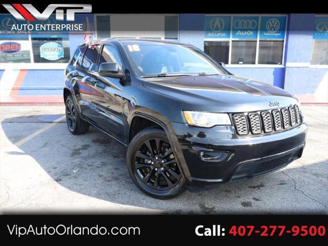 2018 Jeep Grand Cherokee Altitude 4x2 for sale in Orlando, FL