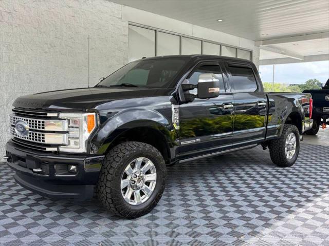 2017 Ford F-350 Platinum for sale in Tampa, FL