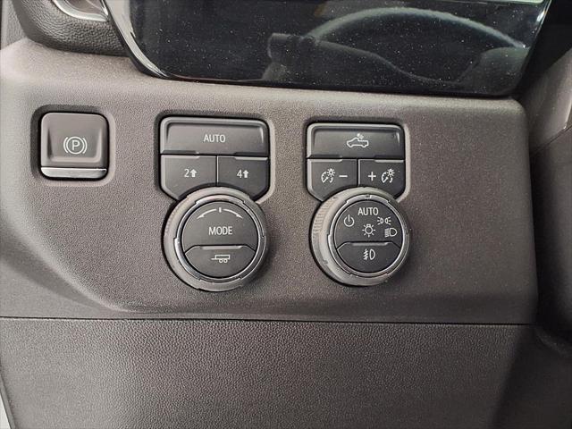 2024 Chevrolet Silverado 1500 4WD Crew Cab Short Bed RST