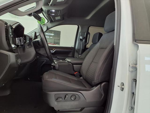 2024 Chevrolet Silverado 1500 4WD Crew Cab Short Bed RST