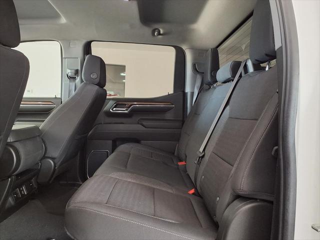 2024 Chevrolet Silverado 1500 4WD Crew Cab Short Bed RST