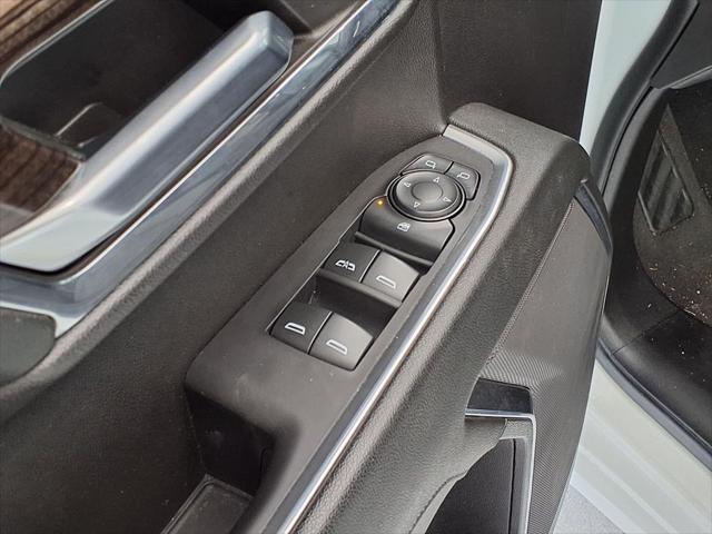 2024 Chevrolet Silverado 1500 4WD Crew Cab Short Bed RST