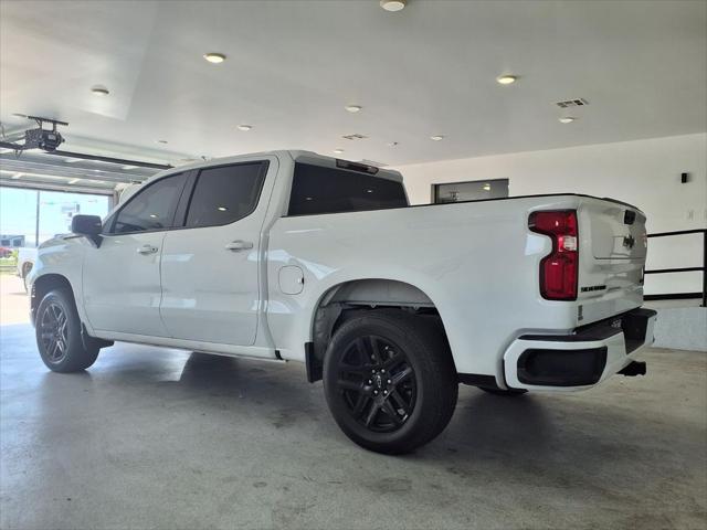 2024 Chevrolet Silverado 1500 4WD Crew Cab Short Bed RST