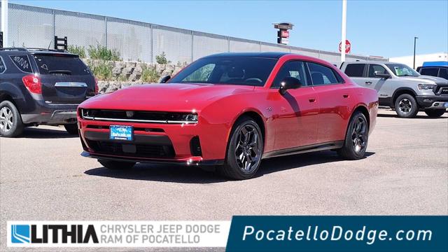 2026 Dodge Charger R/T Plus 4-Door AWD for sale in Pocatello, ID