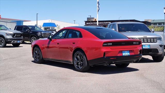 2026 Dodge Charger R/T Plus 4-Door AWD