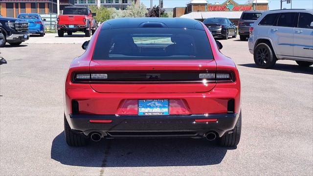 2026 Dodge Charger R/T Plus 4-Door AWD