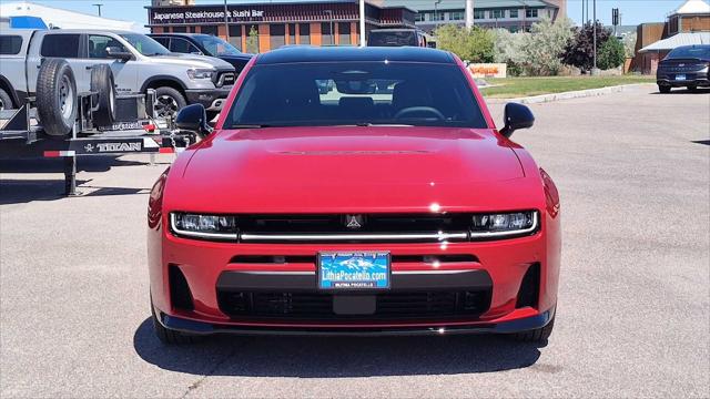 2026 Dodge Charger R/T Plus 4-Door AWD