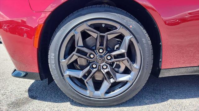 2026 Dodge Charger R/T Plus 4-Door AWD