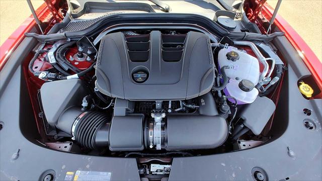 2026 Dodge Charger R/T Plus 4-Door AWD