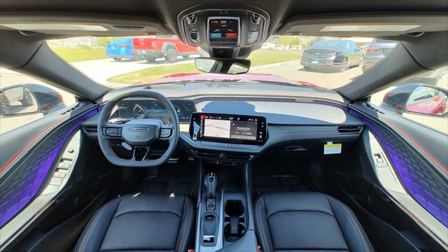 2026 Dodge Charger R/T Plus 4-Door AWD