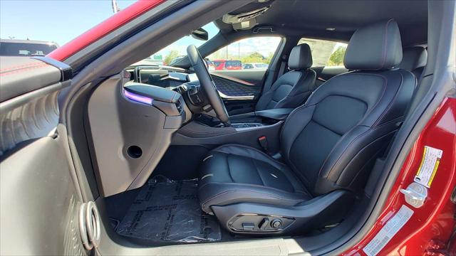 2026 Dodge Charger R/T Plus 4-Door AWD