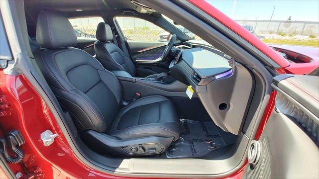 2026 Dodge Charger R/T Plus 4-Door AWD