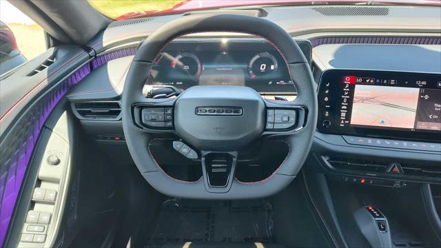 2026 Dodge Charger R/T Plus 4-Door AWD