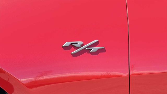 2026 Dodge Charger R/T Plus 4-Door AWD