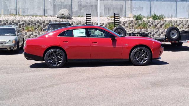 2026 Dodge Charger R/T Plus 4-Door AWD