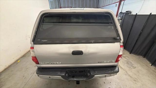 2006 Toyota Tundra SR5 V8