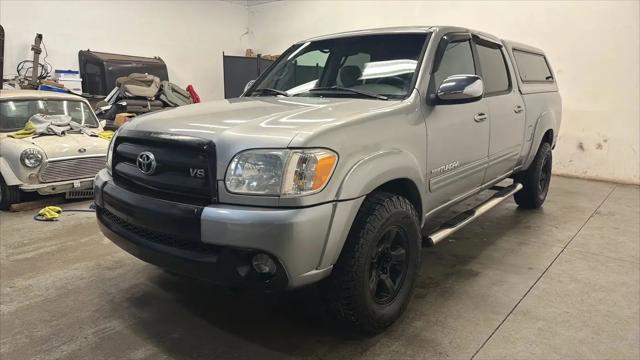 2006 Toyota Tundra SR5 V8