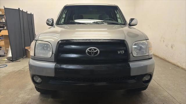 2006 Toyota Tundra SR5 V8