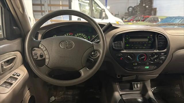 2006 Toyota Tundra SR5 V8