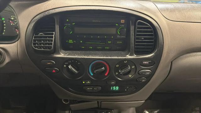 2006 Toyota Tundra SR5 V8