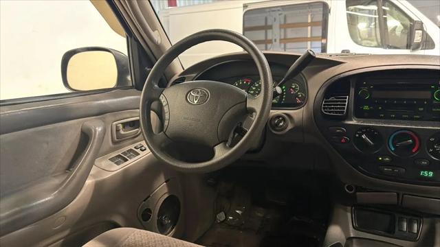 2006 Toyota Tundra SR5 V8