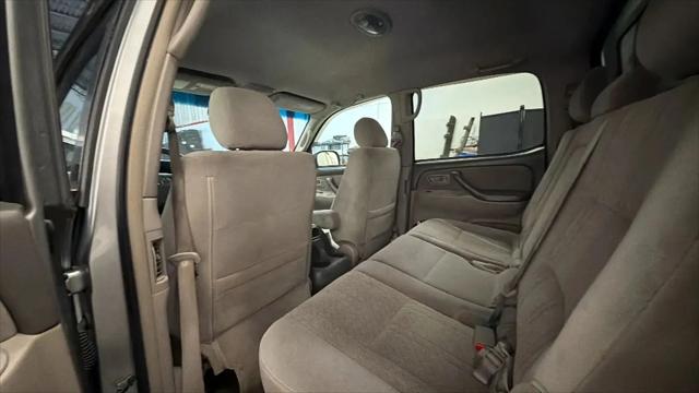 2006 Toyota Tundra SR5 V8