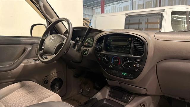 2006 Toyota Tundra SR5 V8