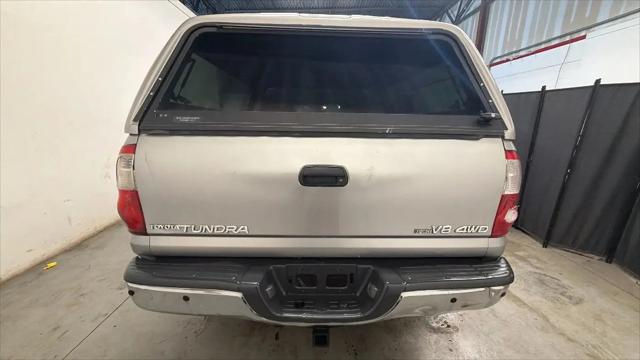 2006 Toyota Tundra SR5 V8