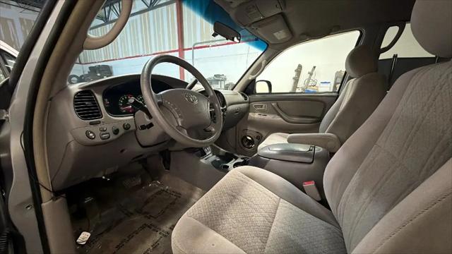 2006 Toyota Tundra SR5 V8