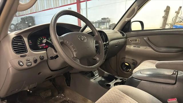 2006 Toyota Tundra SR5 V8