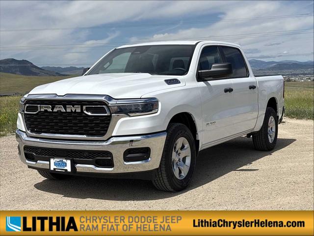 2026 Ram 1500 Tradesman Crew Cab 4x4 5'7" Box for sale in Helena, MT