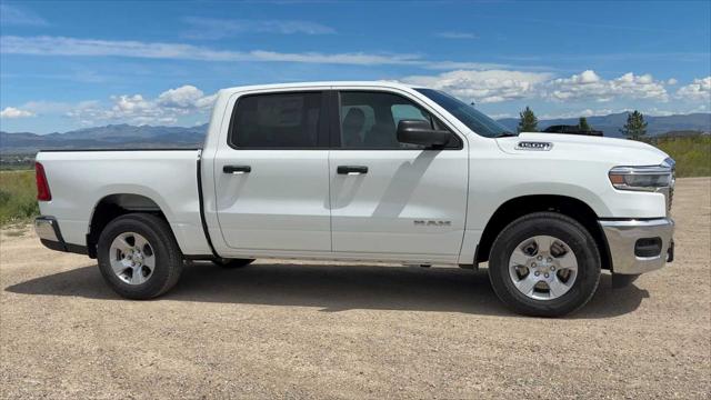 2026 Ram 1500 Tradesman Crew Cab 4x4 57 Box