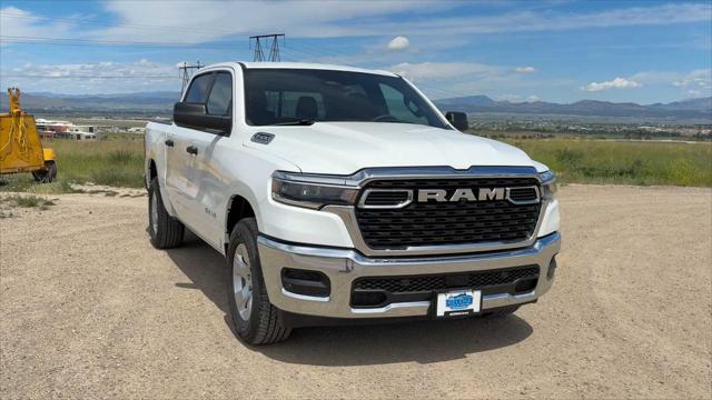 2026 Ram 1500 Tradesman Crew Cab 4x4 57 Box