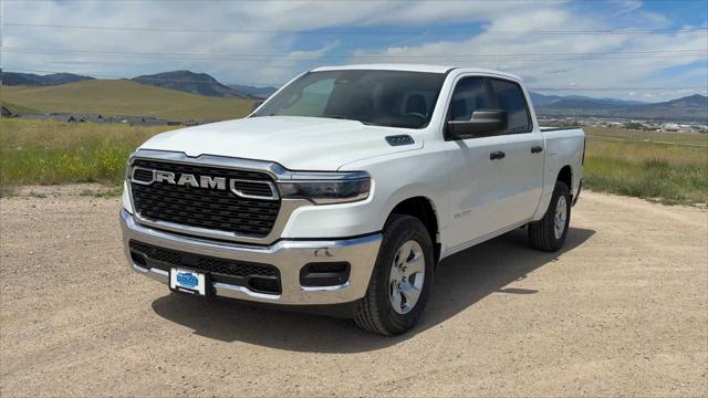 2026 Ram 1500 Tradesman Crew Cab 4x4 57 Box