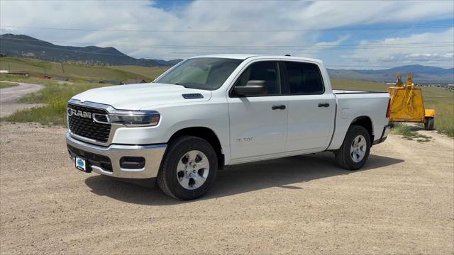 2026 Ram 1500 Tradesman Crew Cab 4x4 57 Box