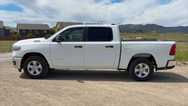 2026 Ram 1500 Tradesman Crew Cab 4x4 57 Box