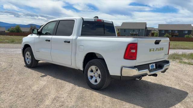 2026 Ram 1500 Tradesman Crew Cab 4x4 57 Box