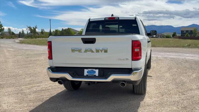 2026 Ram 1500 Tradesman Crew Cab 4x4 57 Box