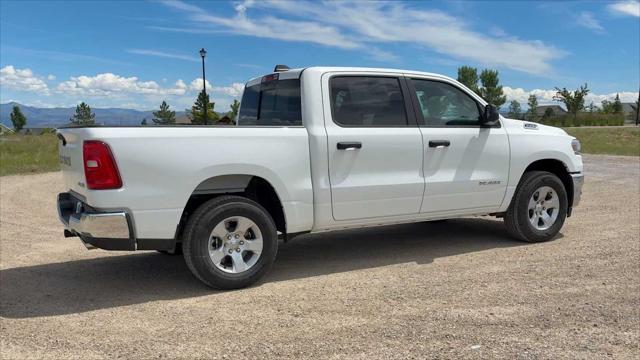 2026 Ram 1500 Tradesman Crew Cab 4x4 57 Box