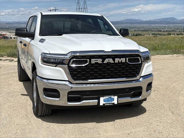 2026 Ram 1500 Tradesman Crew Cab 4x4 57 Box