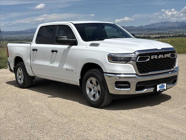 2026 Ram 1500 Tradesman Crew Cab 4x4 57 Box