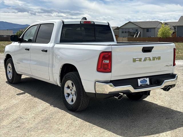 2026 Ram 1500 Tradesman Crew Cab 4x4 57 Box